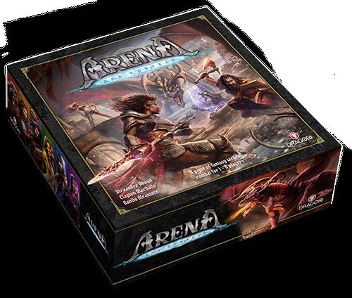 Arena: The Contest