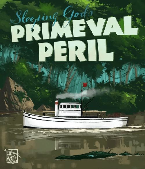 Обложка игры Sleeping Gods: Primeval Peril