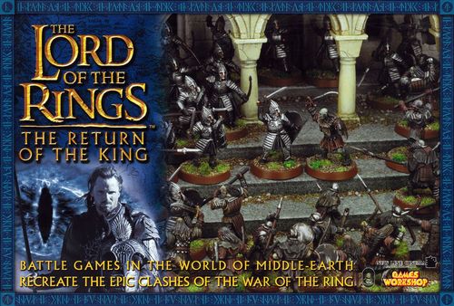 The Lord of the Rings: The Return of the King