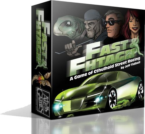Fast & Fhtagn
