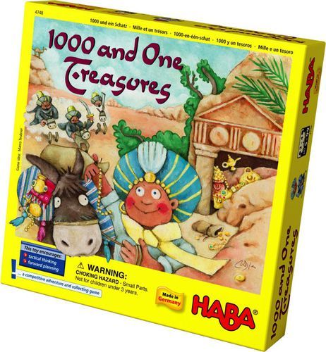 1000 and One Treasures
