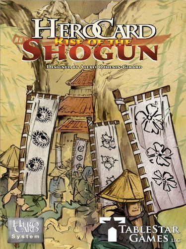 HeroCard Rise Of The Shogun
