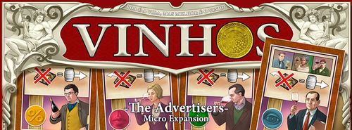 Vinhos: The Advertisers