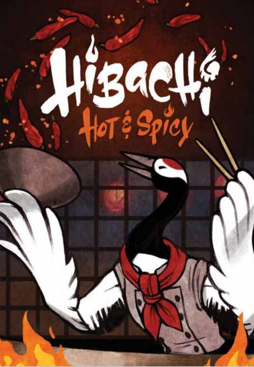 Обложка игры Hibachi: Hot & Spicy