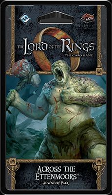 The Lord of the Rings: Across the Ettenmoors