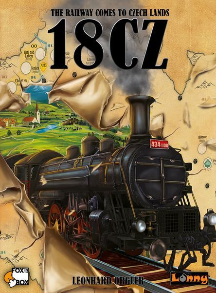 Обложка игры 18CZ