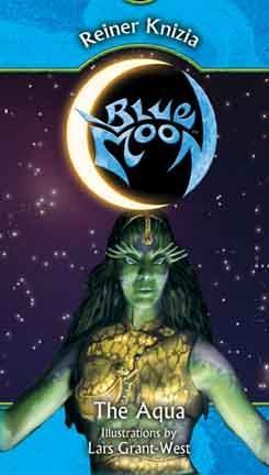 Обложка игры Blue Moon: The Aqua