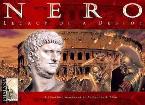 Обложка игры Nero