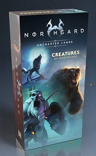 Northgard: Uncharted Lands - Creatures of Northgard