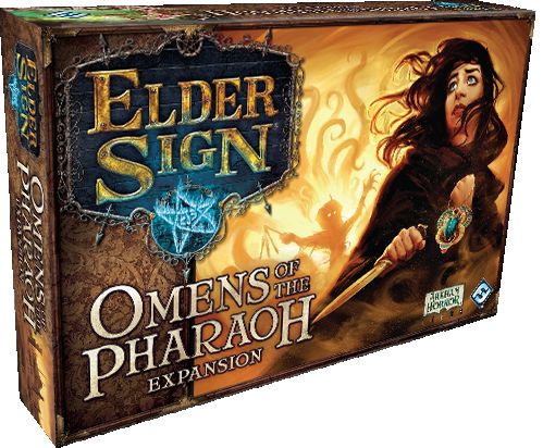 Elder Sign: Omens of the Pharaoh