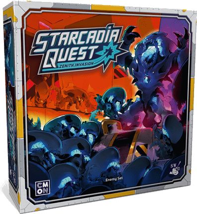 Starcadia Quest: Zenith Invasion