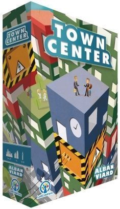 Обложка игры Town Center