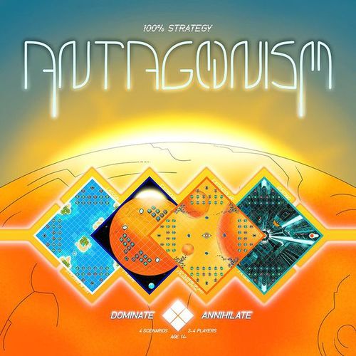 Antagonism