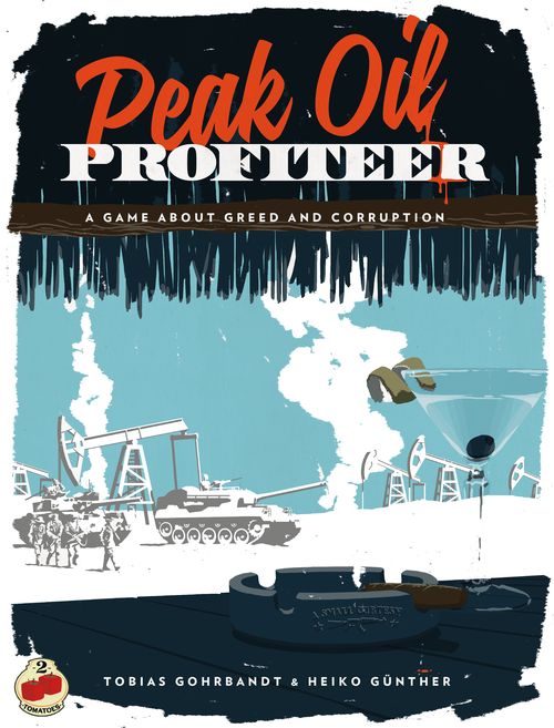 Peak Oil Profiteer