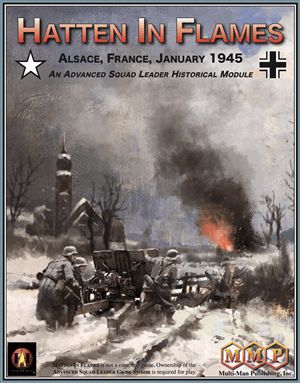 Обложка игры Hatten in Flames