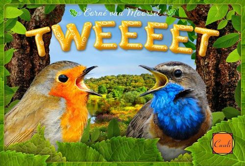 Обложка игры Tweeeet