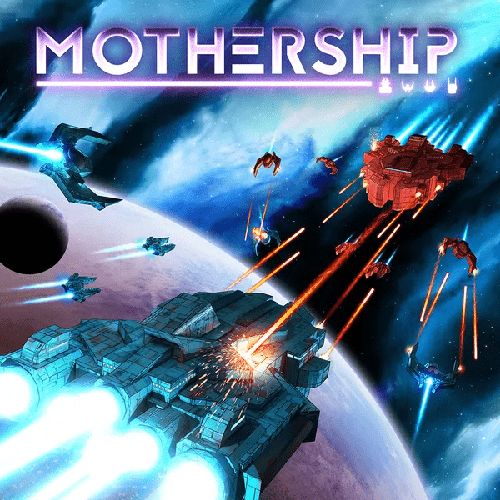 Обложка игры Mothership: Tabletop Combat