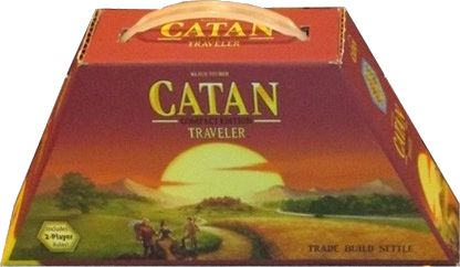 Catan: Traveler – Compact Edition