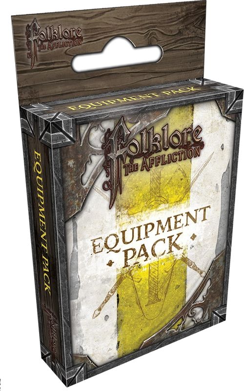 Folklore: The Affliction – Equipment Card Pack