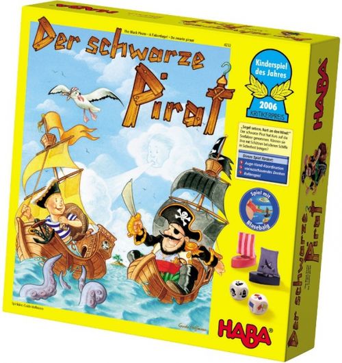 Der schwarze Pirat