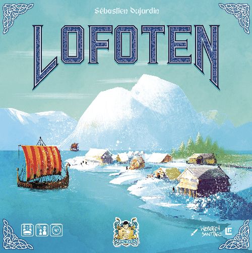 Обложка игры Lofoten