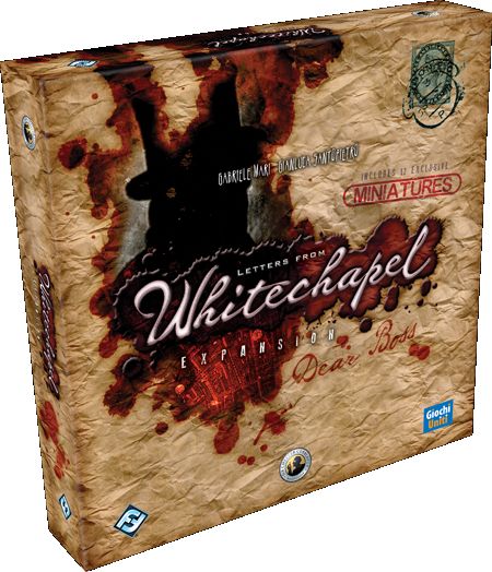 Letters from Whitechapel: Dear Boss
