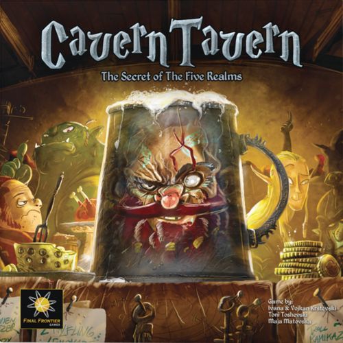 Обложка игры Cavern Tavern