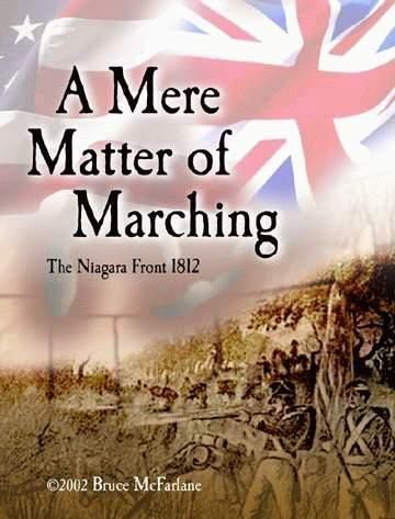 Обложка игры A Mere Matter of Marching