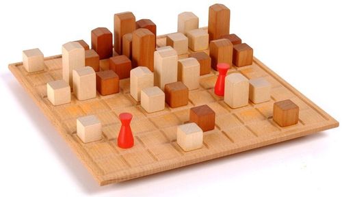 Обложка игры Urbino