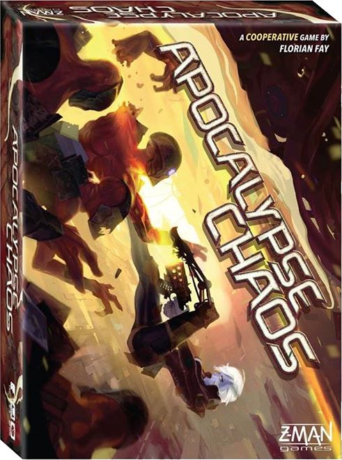 Apocalypse Chaos