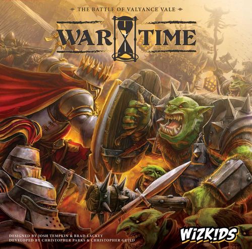 Обложка игры Wartime: The Battle of Valyance Vale