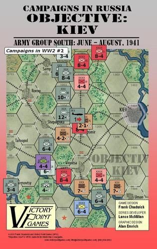 Objective: Kiev