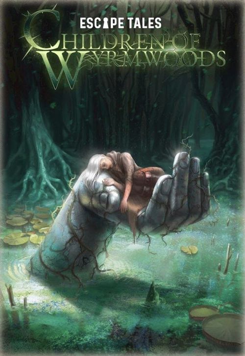 Обложка игры Escape Tales: Children of Wyrmwoods