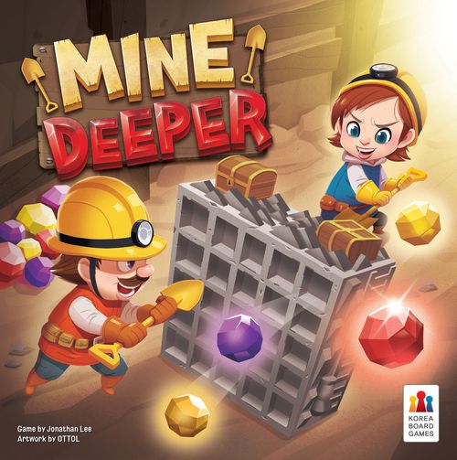 Mine Deeper
