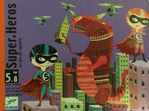 Super Heros