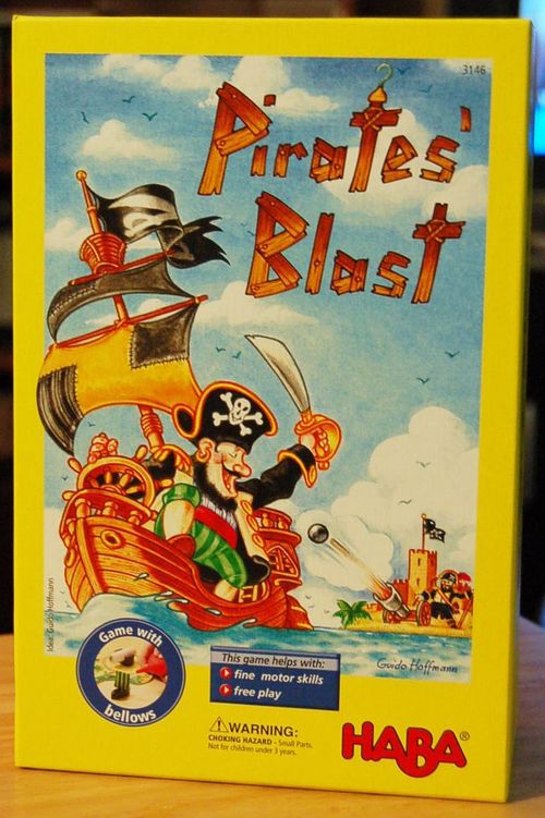 Обложка игры Der schwarze Pirat: Das Duell