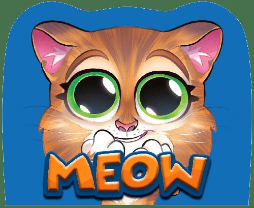 Обложка игры Мяу