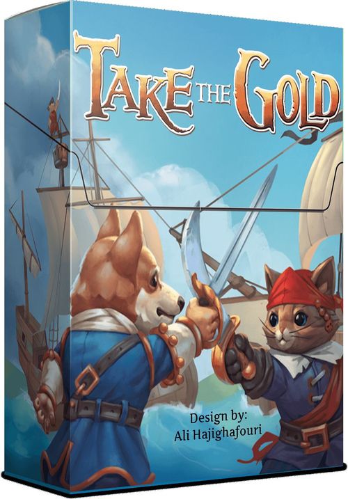 Take the Gold