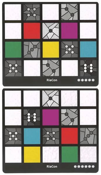 Обложка игры Sagrada: RiaCon Window Pattern Card