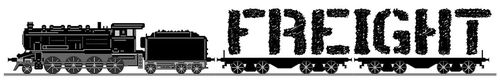 Обложка игры Freight