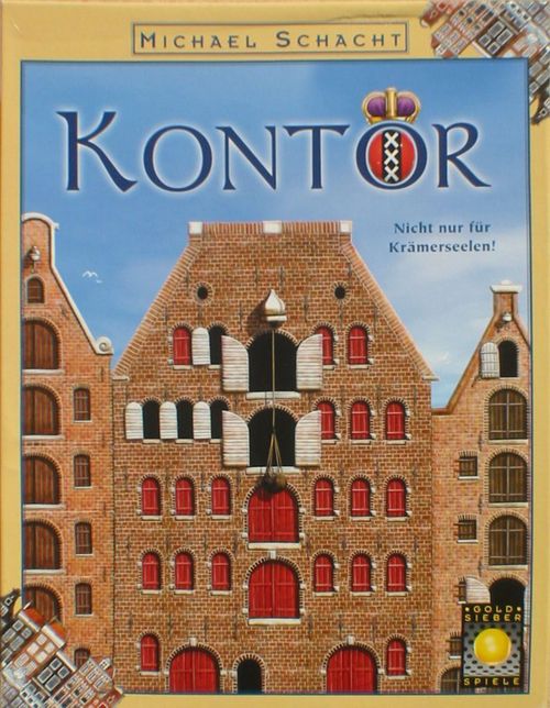 Обложка игры Amsterdam