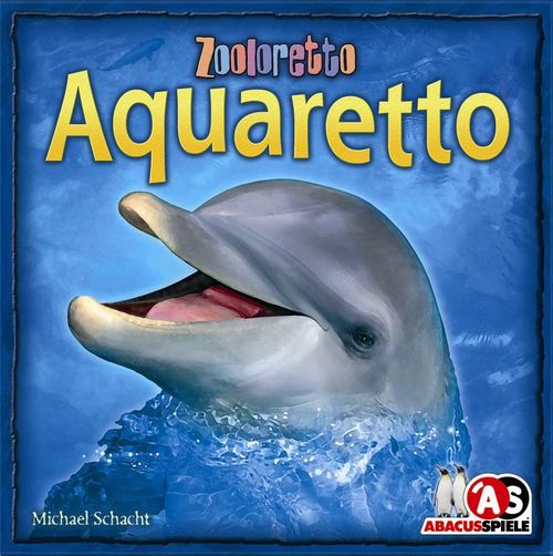 Обложка игры Акваретто