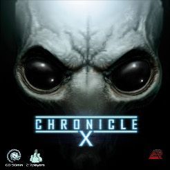 Обложка игры Chronicle X