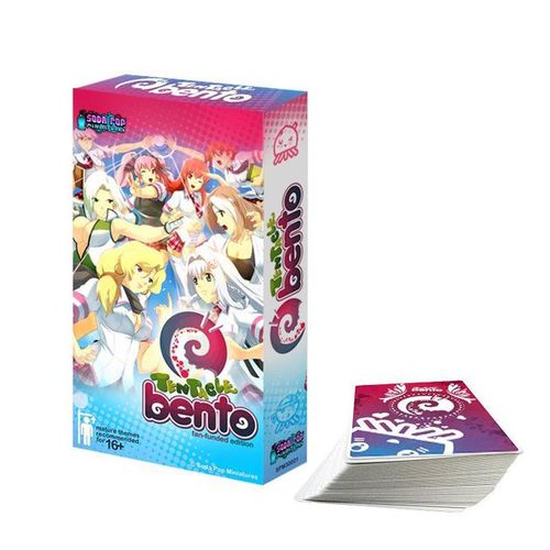 Обложка игры Tentacle Bento