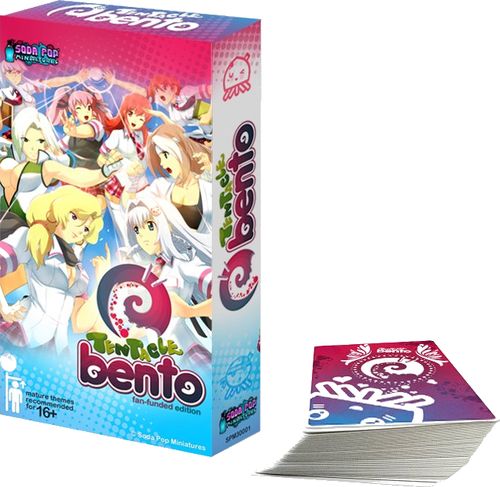 Tentacle Bento