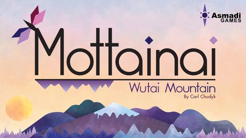 Моттаинай. Утайшань