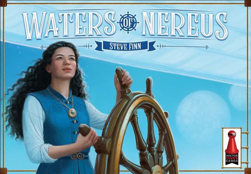 Обложка игры Waters of Nereus
