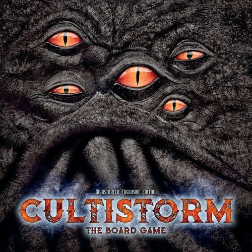 Обложка игры Cultistorm