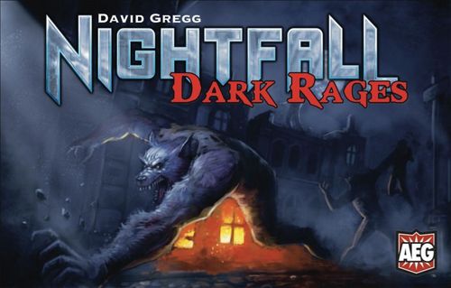Обложка игры Nightfall: Dark Rages