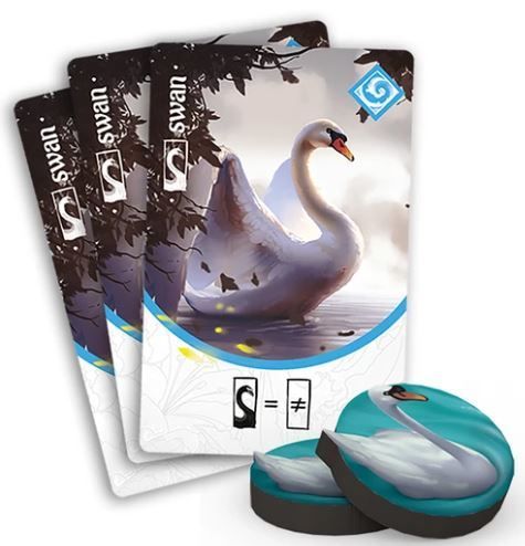 Обложка игры Tang Garden: The Swan